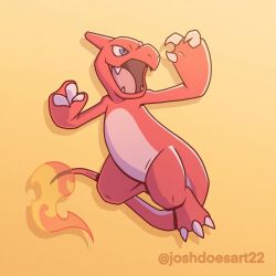 charmeleon from pokemon