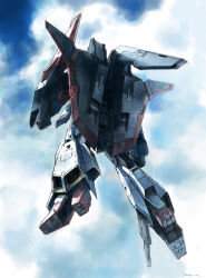 zeta gundam (mobile suit) from gundam by daue