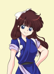 kuonji ukyou from ranma 1/2 by yodare