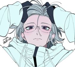 aotsuki eito from the hundred line -last defense academy-