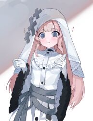 mahou shoujo no majo saiban fan art