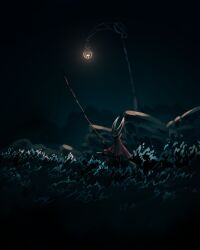 hornet (hollow knight) from hollow knight