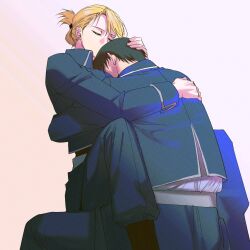 riza hawkeye from fullmetal alchemist
