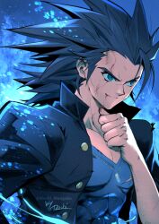 zack fair from final fantasy
