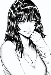 fubuki (one-punch man) fan art
