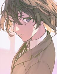 akechi goro from persona