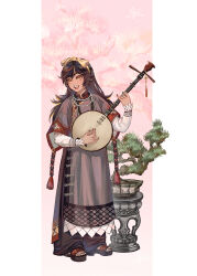 xinyan (genshin impact) from genshin impact