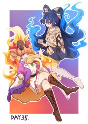 yorigami jo'on from touhou