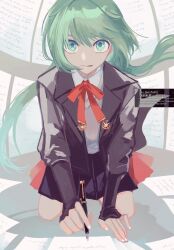 kumugi (madan no ichi) from madan no ichi