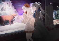 tairitsu (arcaea) from arcaea