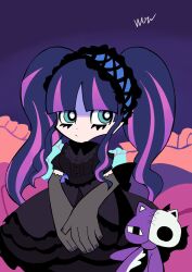 honekoneko (psg) from panty & stocking with garterbelt by vvonpino