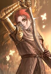 millicent (elden ring) from elden ring