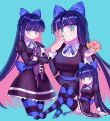 honekoneko (psg) from panty & stocking with garterbelt by benzbt