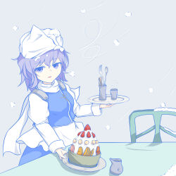 letty whiterock from touhou