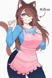 indie virtual youtuber fan art