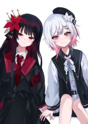 sakuraba ema from mahou shoujo no majo saiban