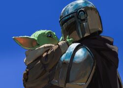 grogu from star wars