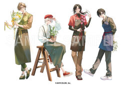 oliver evans from nijisanji
