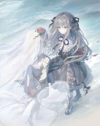 tairitsu (arcaea) from arcaea