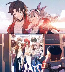 blade (honkai: star rail) from honkai: star rail