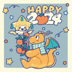 dragonite from pokemon