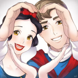 snow white from snow white and the seven dwarfs by ano (sbee)