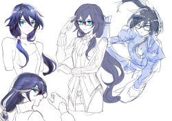 fu hua from honkai (series)