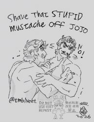 dio brando from jojo no kimyou na bouken