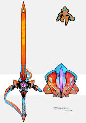 deoxys from pokemon by sukepmonster