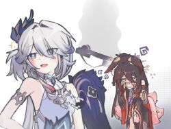 tingyun (honkai: star rail) from honkai: star rail