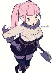 hilda valentine goneril from fire emblem by do m kaeru