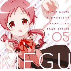 natsu megumi from gochuumon wa usagi desu ka?