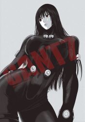 reika from gantz by mostlybluewyatt