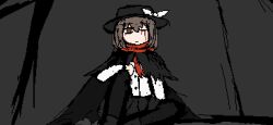 usami renko from touhou