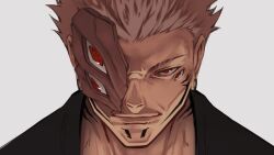 ryoumen sukuna (jujutsu kaisen) from jujutsu kaisen