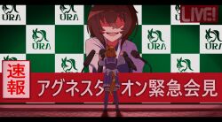 agnes tachyon (umamusume) from umamusume