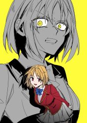kushida kikyou from youkoso jitsuryoku shijou shugi no kyoushitsu e