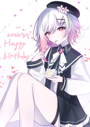 sakuraba ema from mahou shoujo no majo saiban