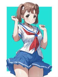 shiretoko rin from high school fleet