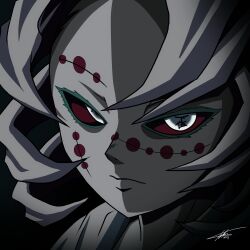 rui (kimetsu no yaiba) from kimetsu no yaiba