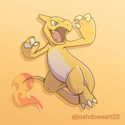 charmeleon from pokemon