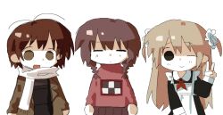 asya shubina from yume nikki