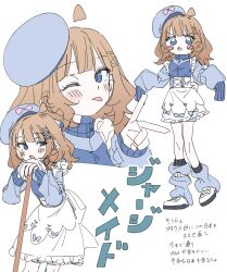 suou momoko from idolmaster