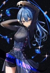 hoshimachi suisei from hololive