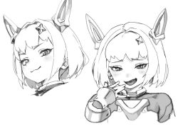 goddess of victory: nikke fan art