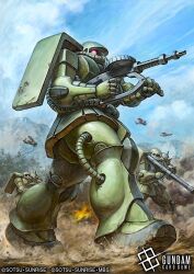 borjarnon from gundam