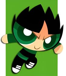 butch (ppg) from powerpuff girls