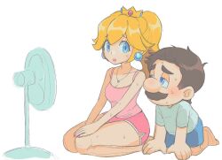 mario from super mario bros.