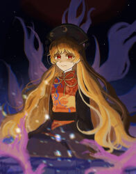 junko (touhou) from legacy of lunatic kingdom