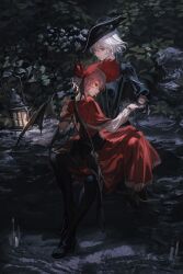 izayoi sakuya from bloodborne